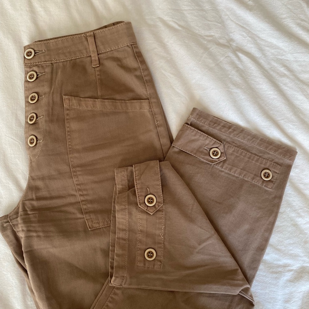 Pistola Tammy High Rise Pants